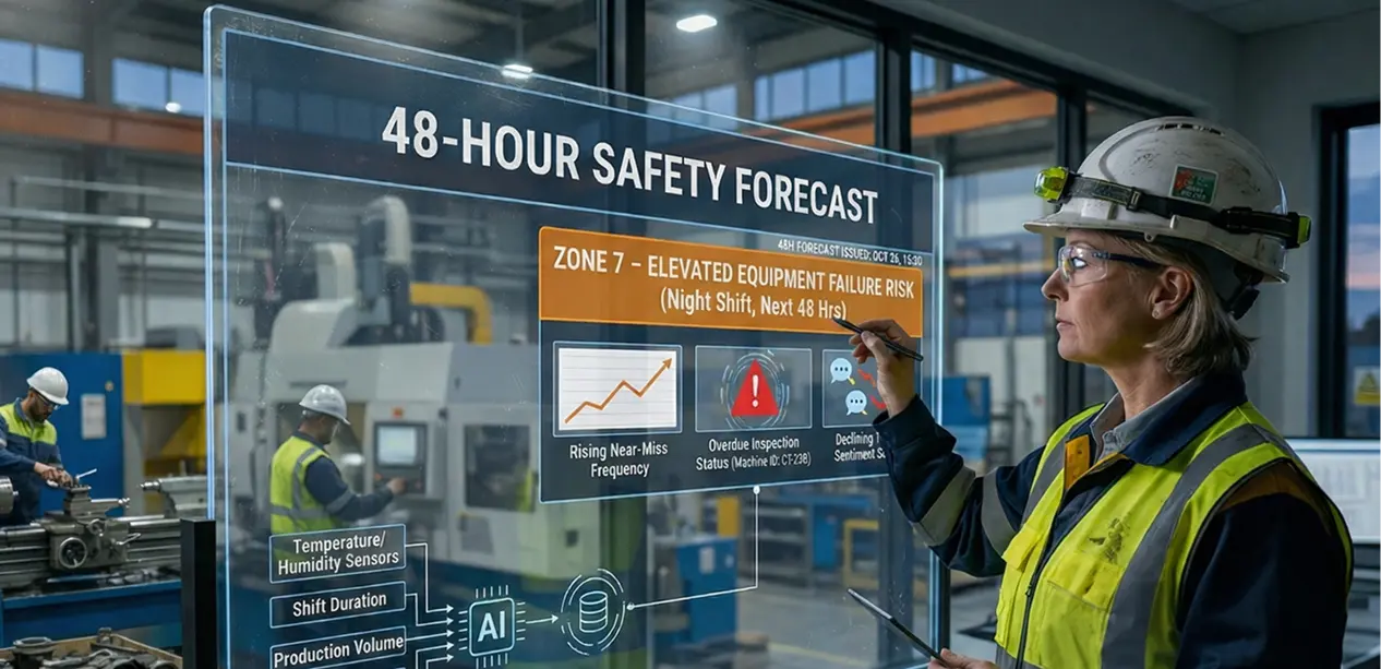 48-Hour Safety Forecast